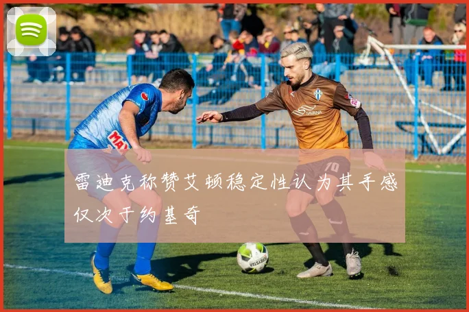 雷迪克称赞艾顿稳定性认为其手感仅次于约基奇