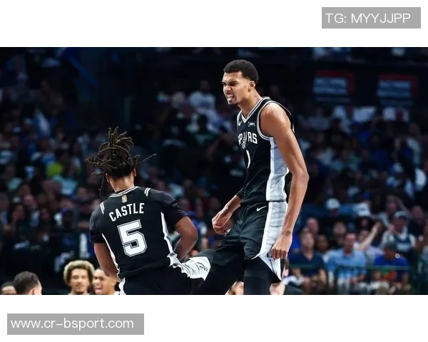 马刺新星崛起文班亚马缺阵期间四人单场得分突破30分