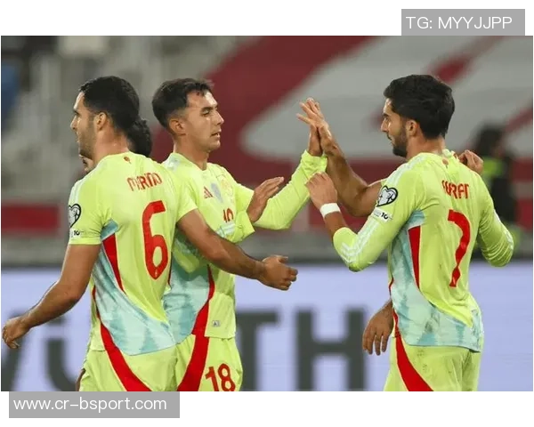 西班牙国家队征战格鲁吉亚名单公布拉波尔特未入选佩德里苏维门迪在列