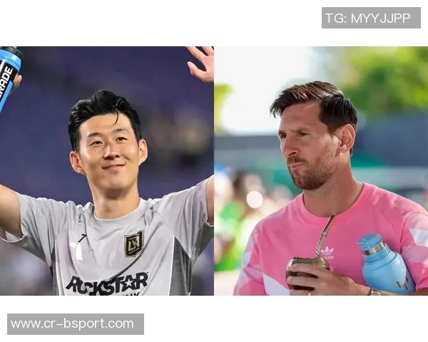 孙兴慜幽默回应梅西夺冠明年我们将力争第一名